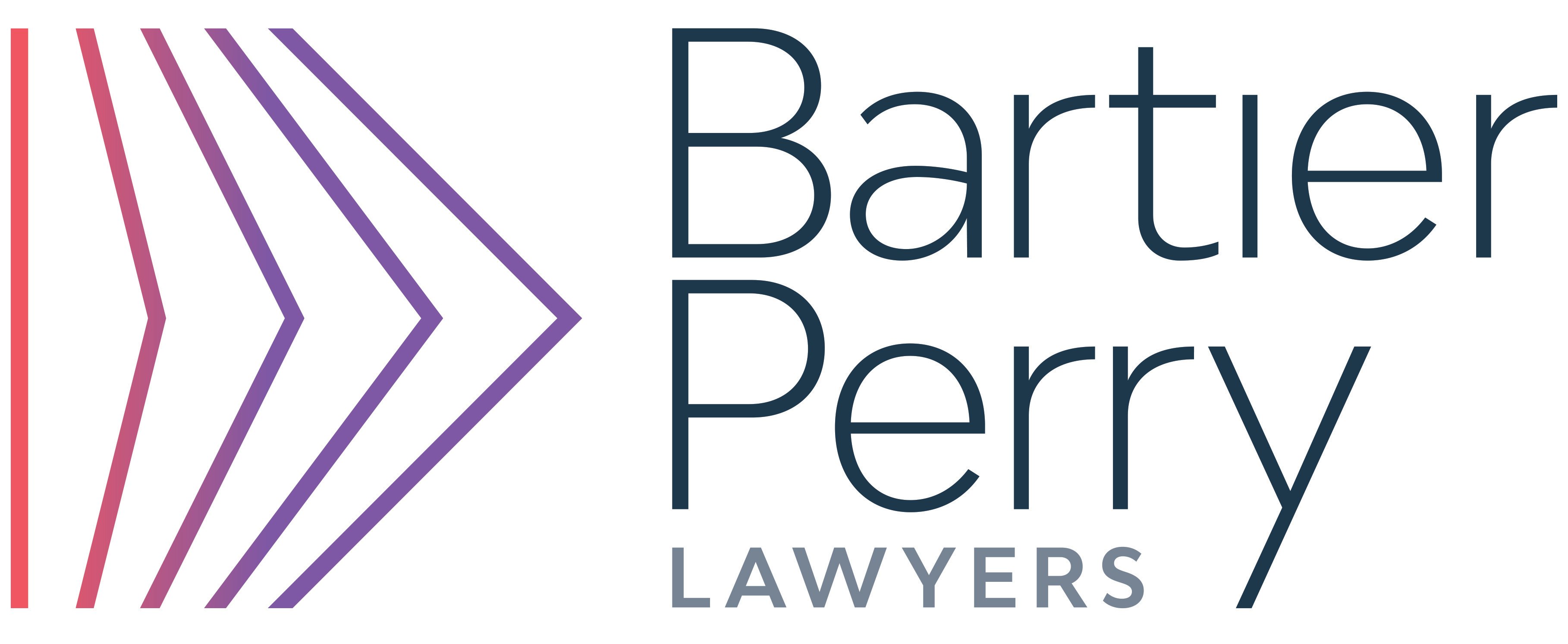 Bartier Perry Logo LARGE