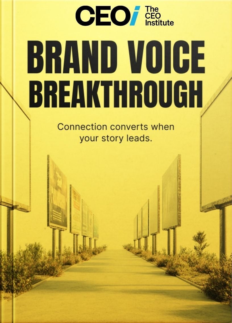 Brand Voice Breakthrough