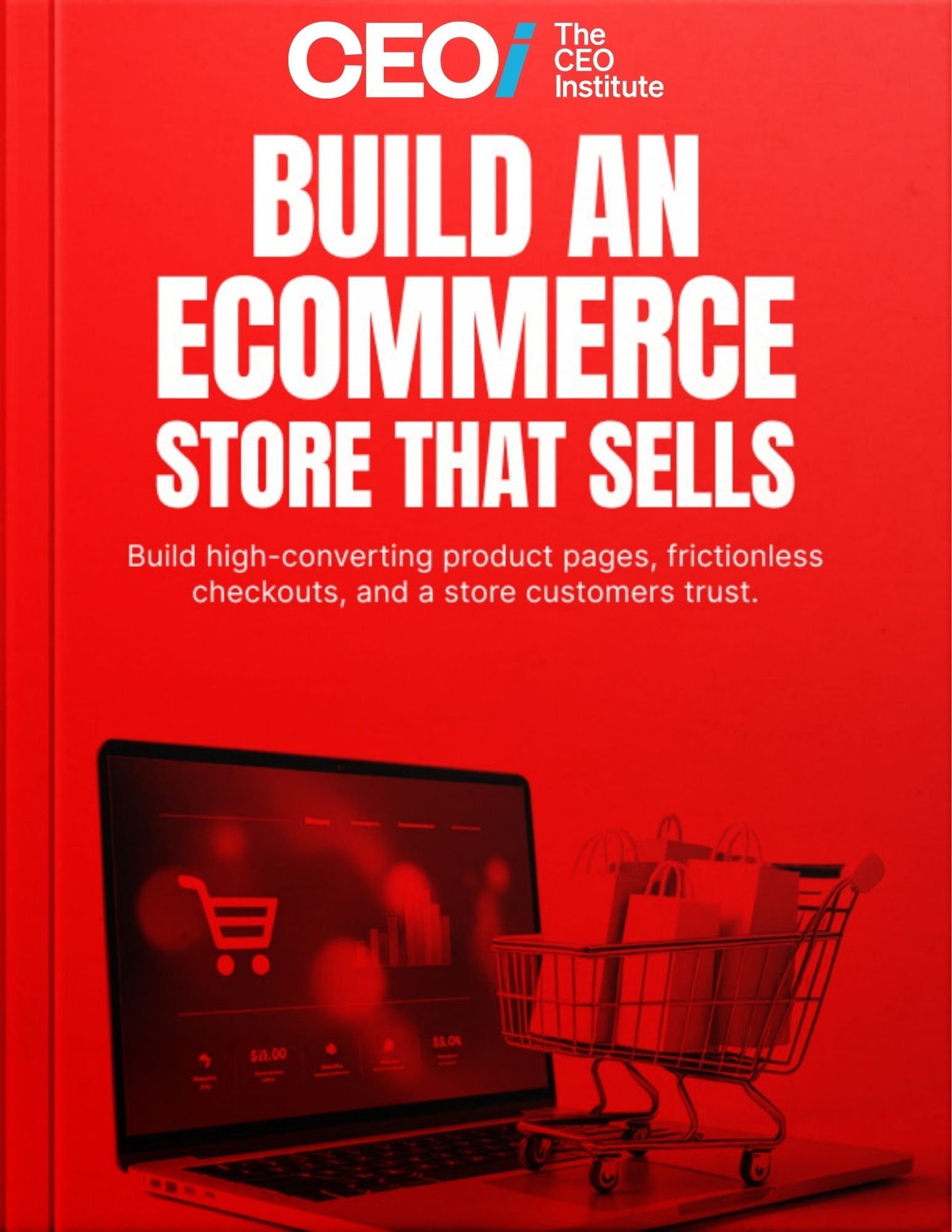 Build An Ecommerce Store That Sells
