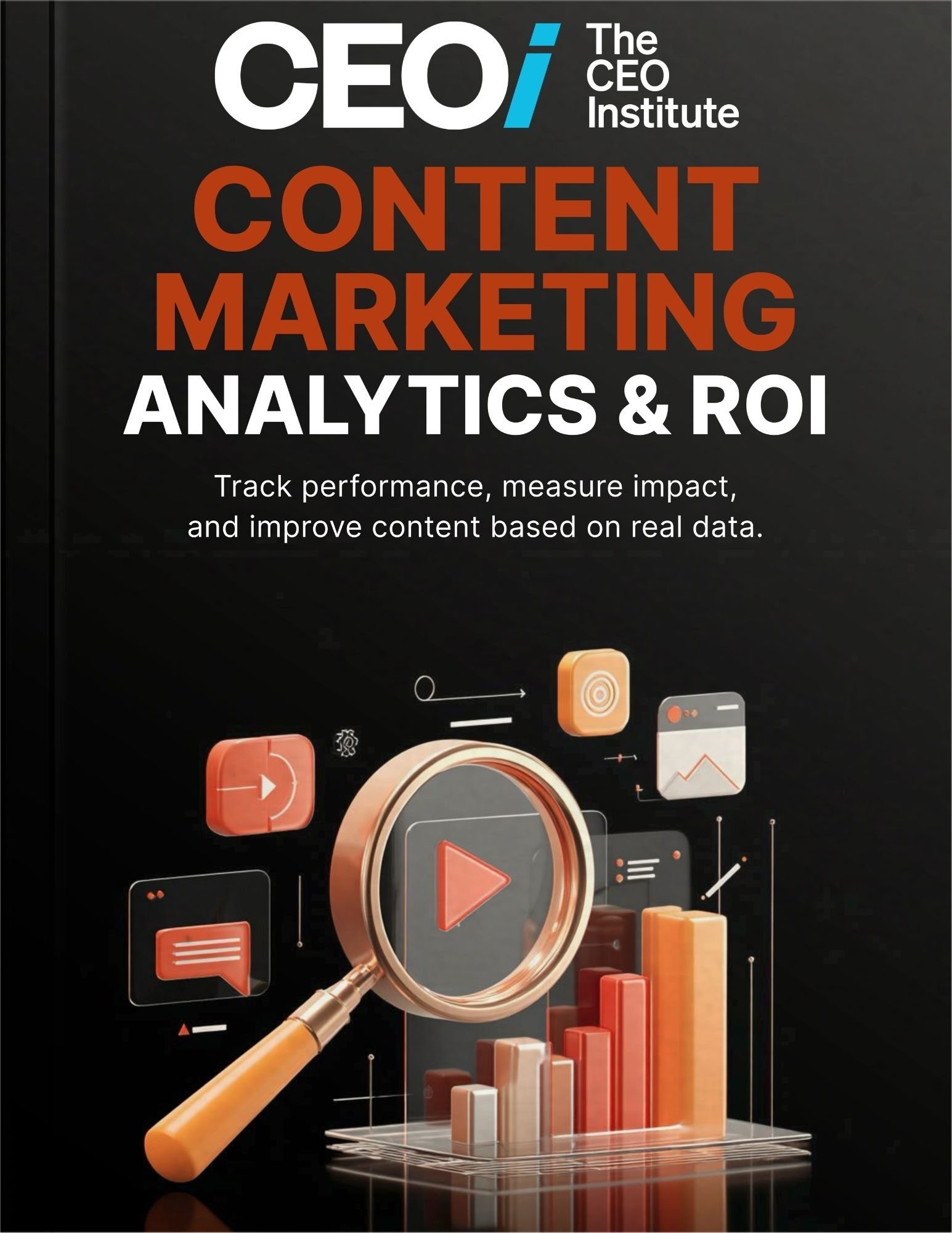 Content Marketing Analytics & ROI