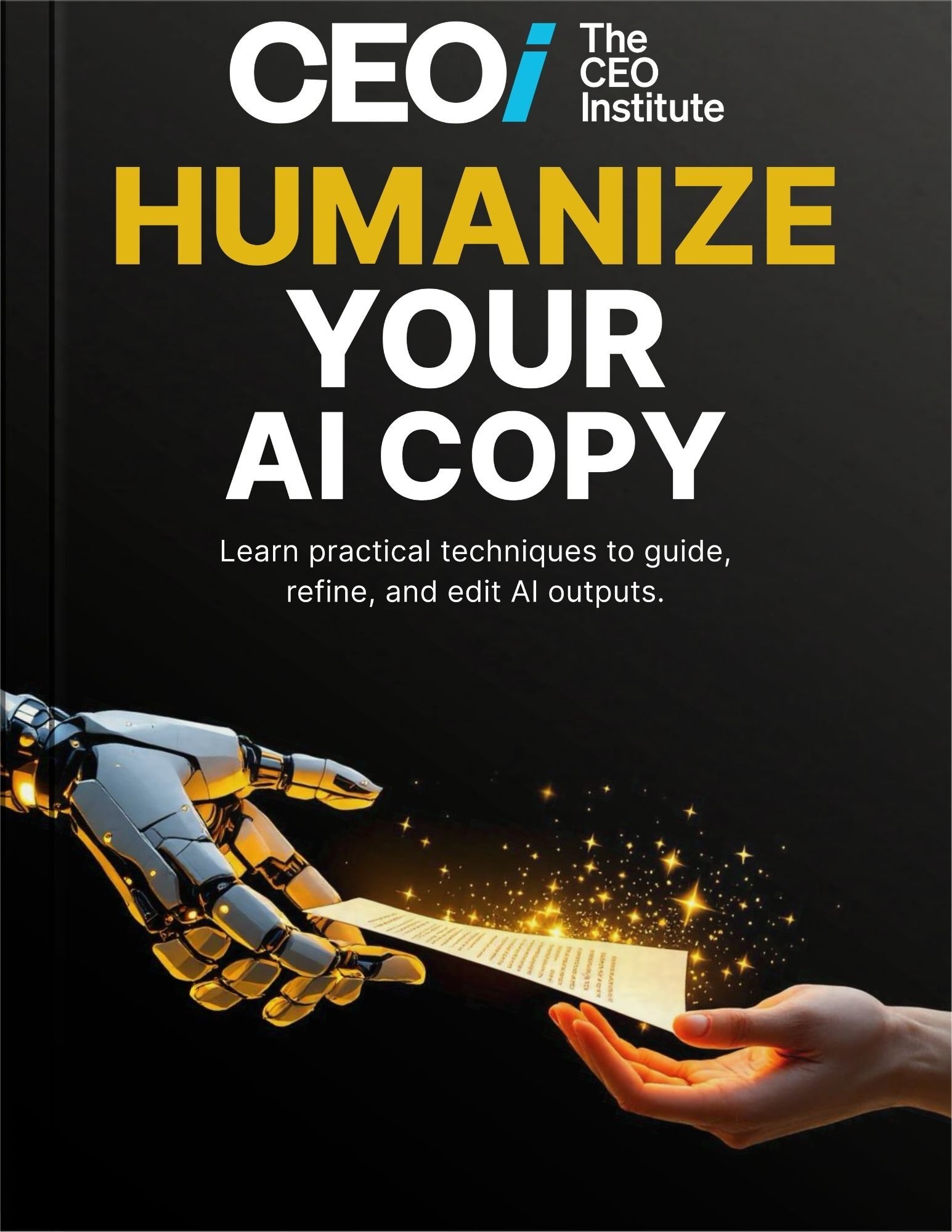 Humanize Your AI Copy