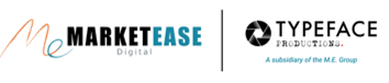 MarketEase.Typeface Logo
