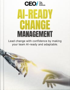 AI-Ready Change Management Playbook