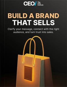 Build a Brand That Sells