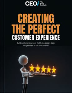Creating the Perfect Customer Experience - Ebook
