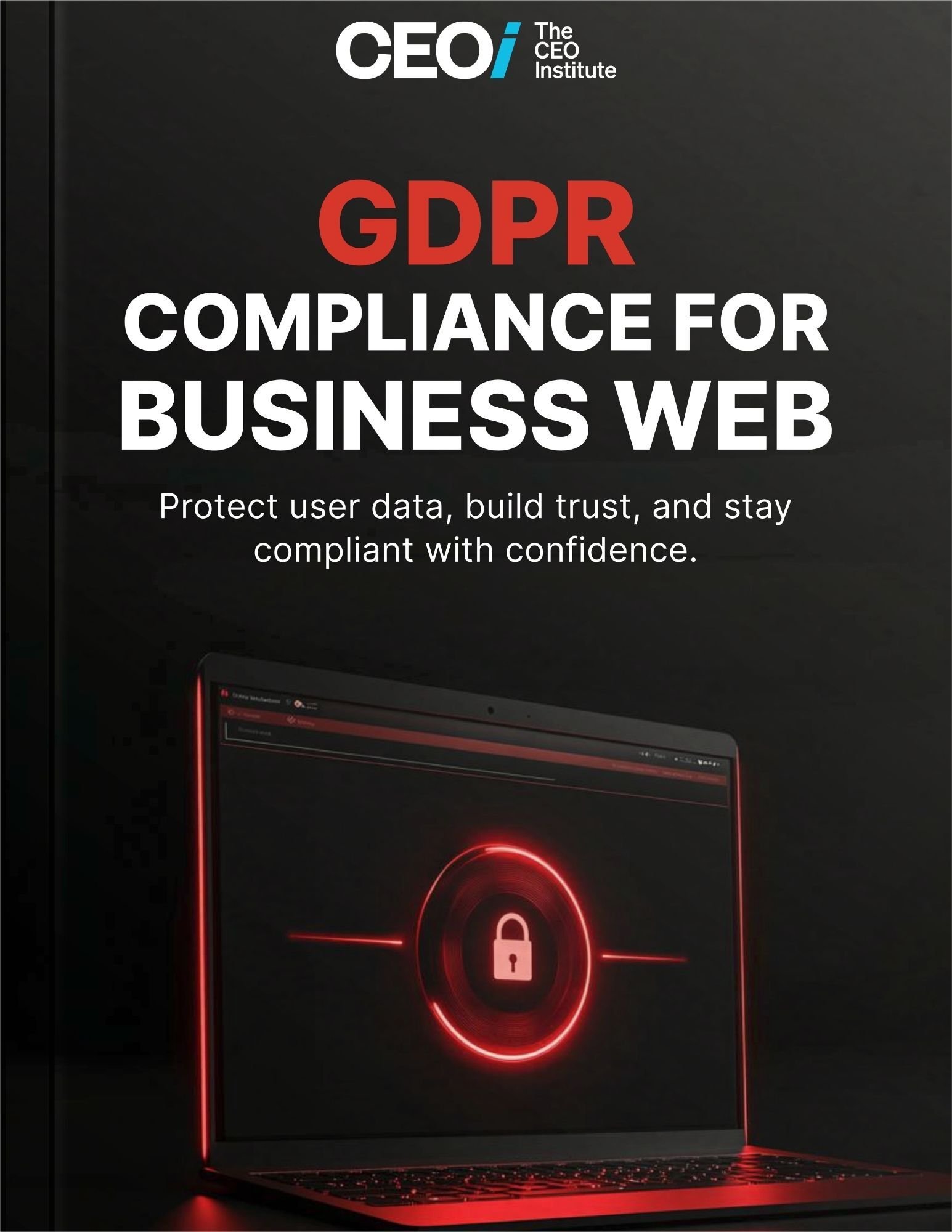 GDPR Compliance for Business Websites