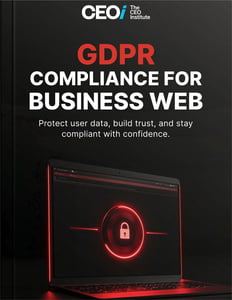 GDPR Compliance for Business Websites