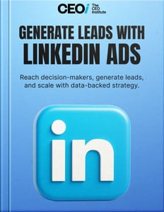 Generate Leads with LinkedIn Ads