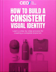 How to Build a Consistent Visual Identity
