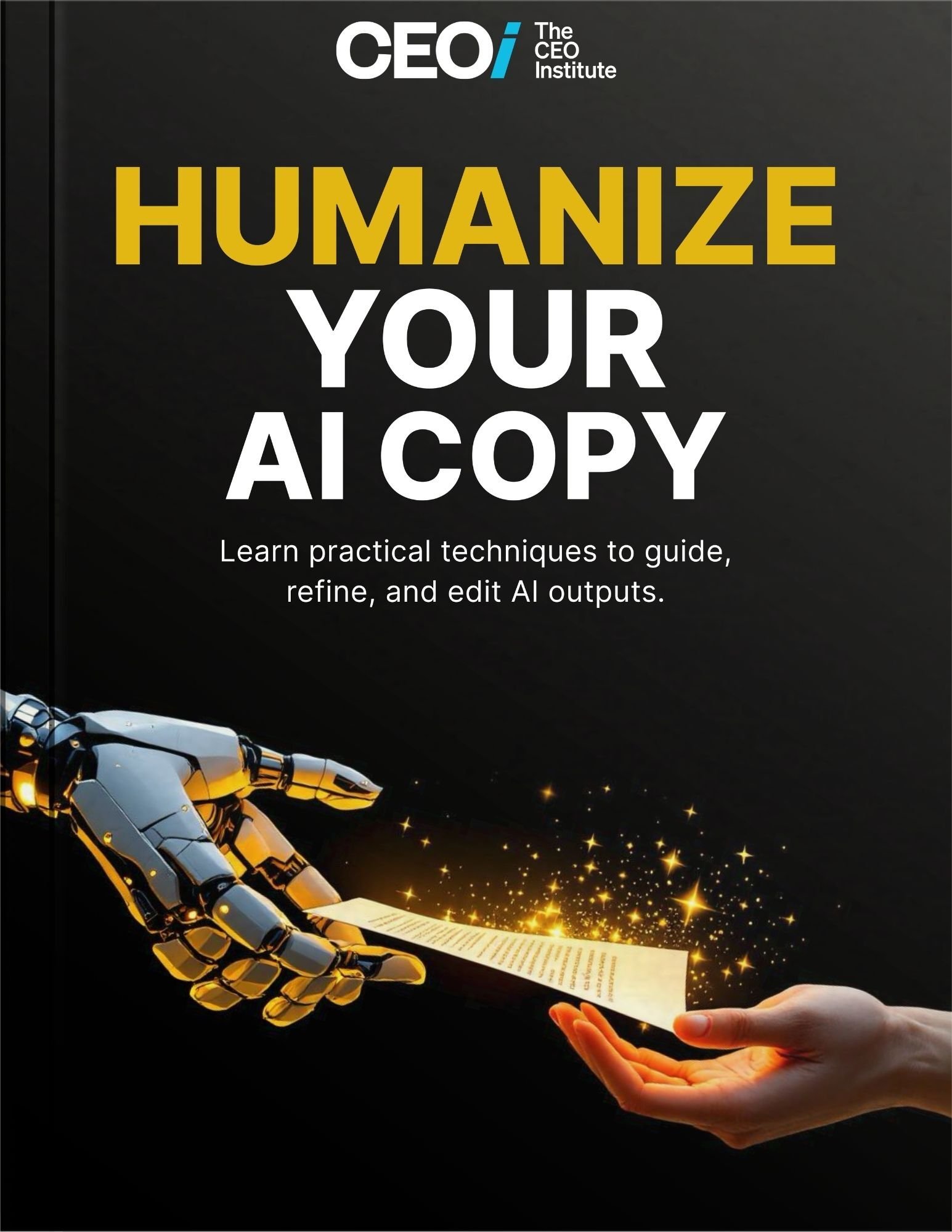 Humanize Your AI Copy