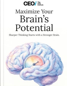 Maximize Your Brains Potential Maximize Your Brains Potential