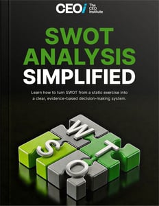 SWOT Analysis Simplified SWOT Analysis Simplified
