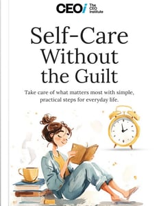 Self-Care Without the Guilt