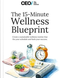 The 15-Minute Wellness Blueprint