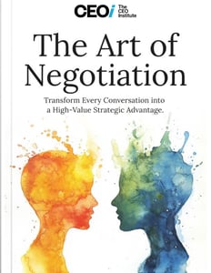 The Art of Negotiation
