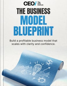 The Business Model Blueprint The Business Model Blueprint