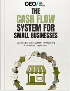 The Cash Flow System for Small Businesses