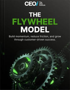 The Flywheel Model The Flywheel Model
