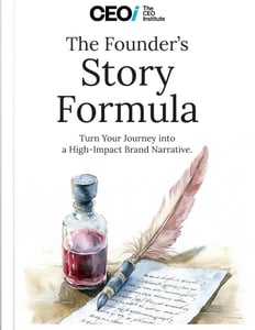 The Founders Story Formula