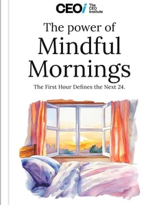 The Power of Mindful Mornings