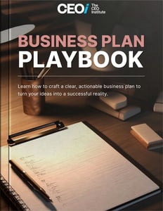 Your Business Plan Playbook Your Business Plan Playbook