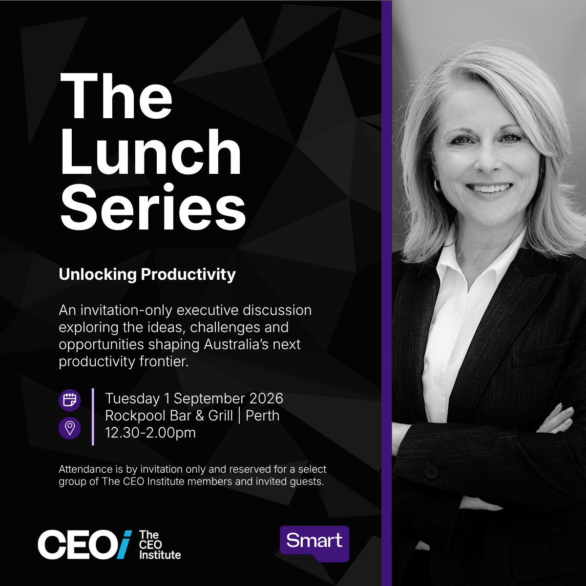 The Lunch Series WA