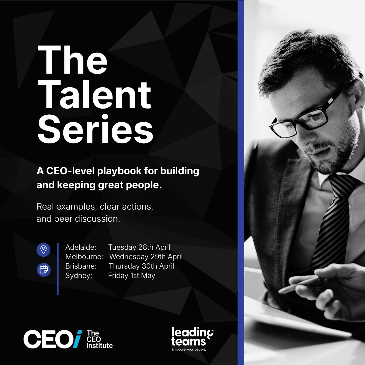 The Talent Series - National