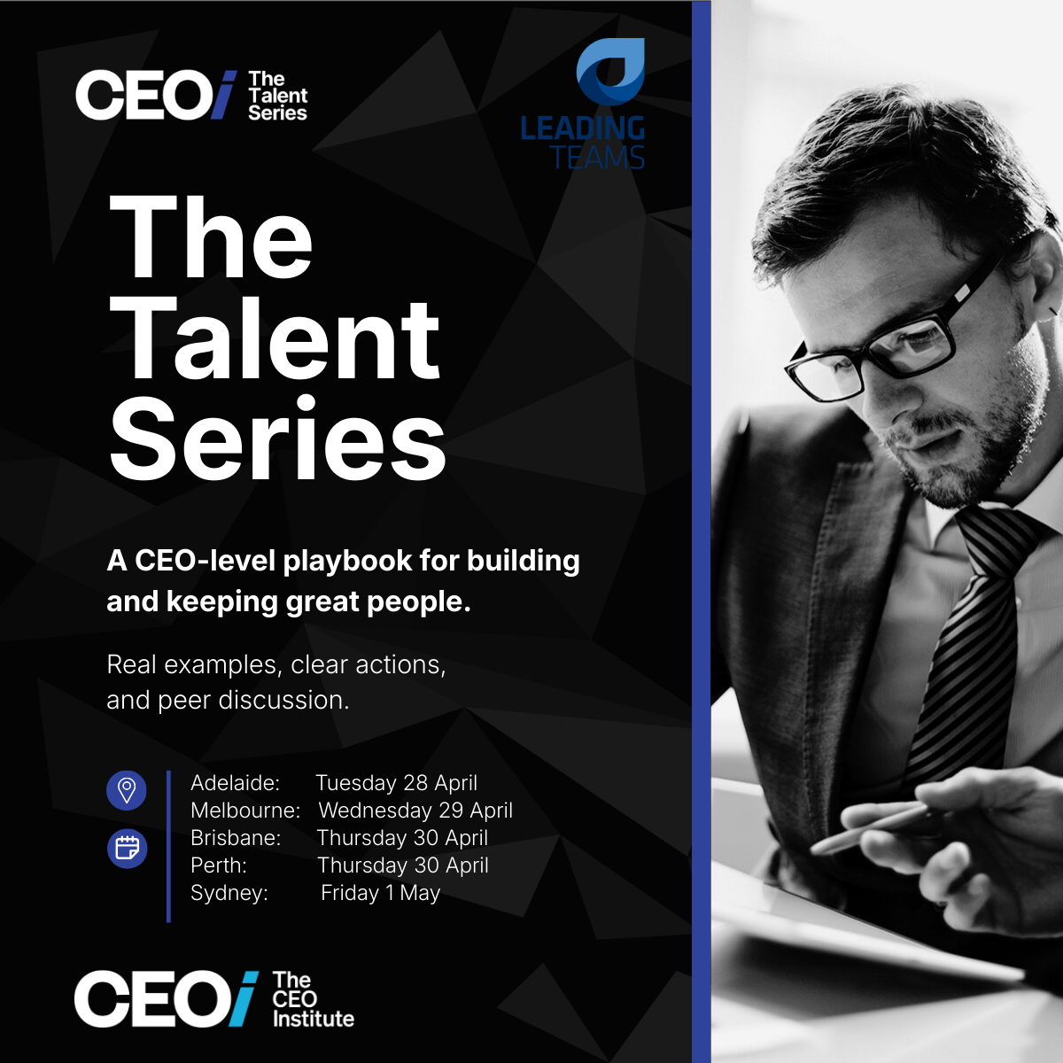 The Talent Series