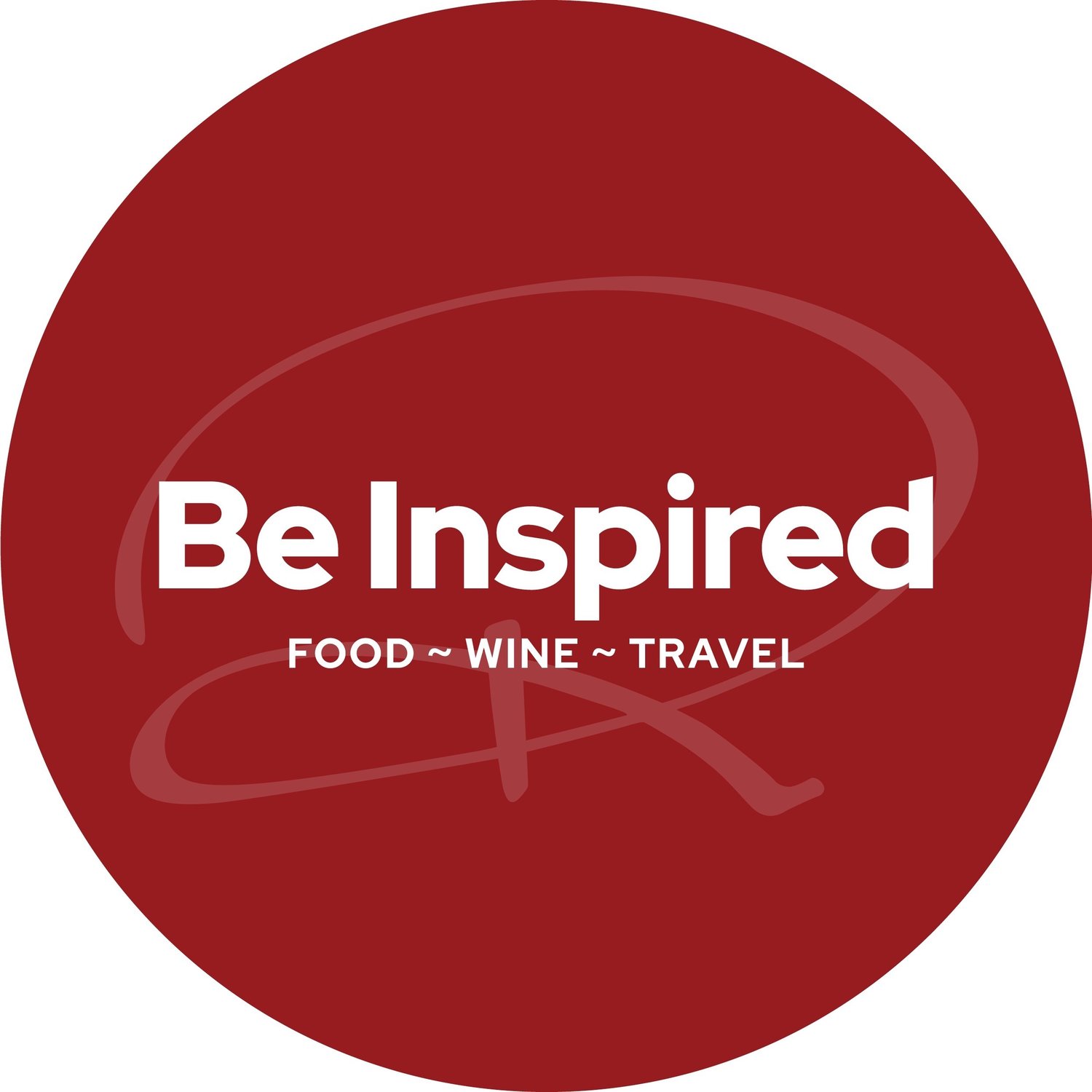 food wine travel logo