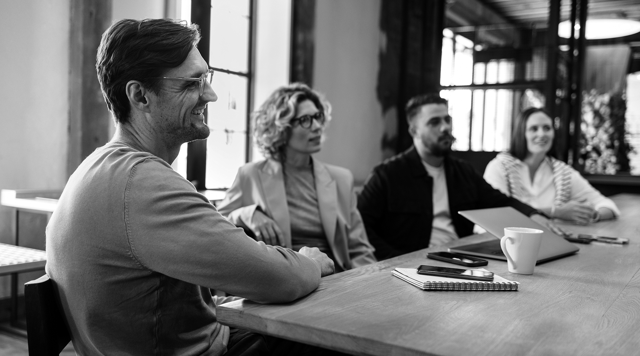 Give your team a competitive edge