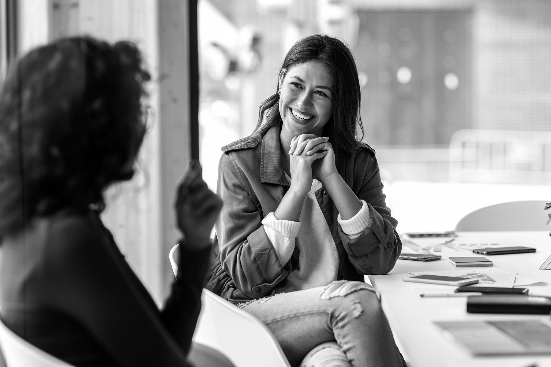 High impact, tailored to your business