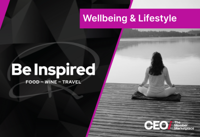 Be Inspired Food-Wine-Travel