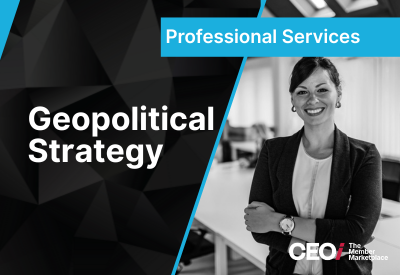 Geopolitical Strategy-1