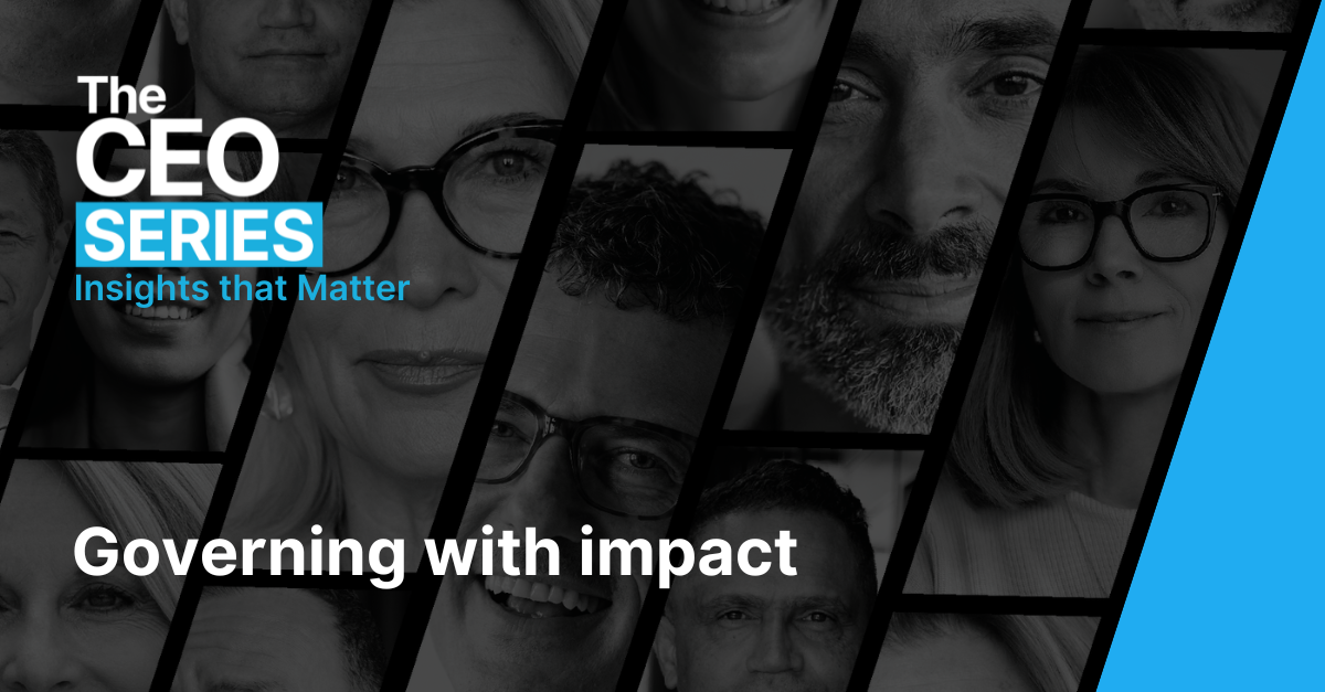 Governing with impact
