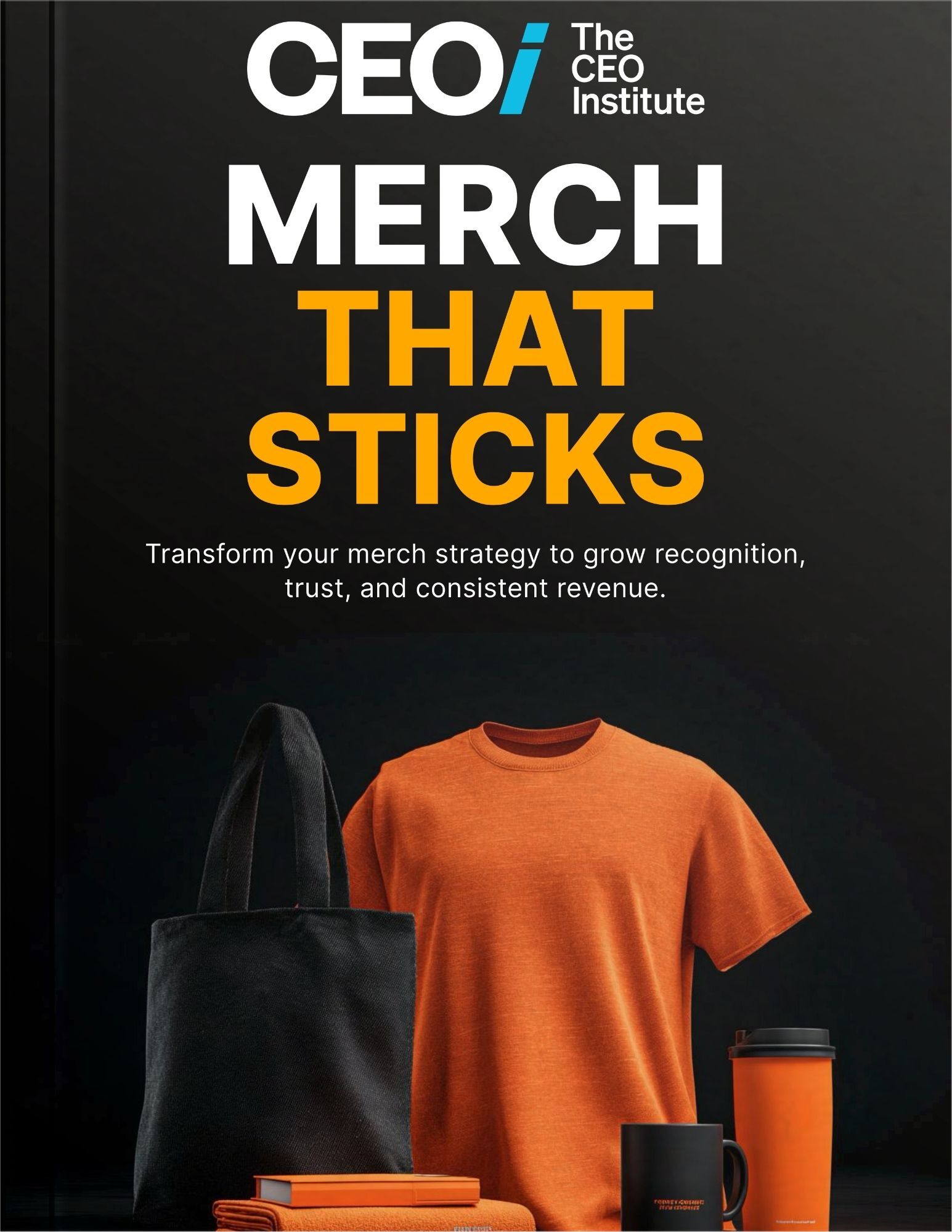 Merch That Sticks