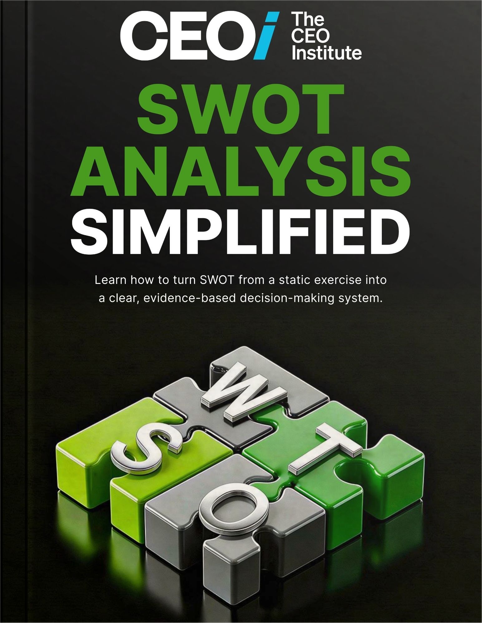 SWOT Analysis SImplified
