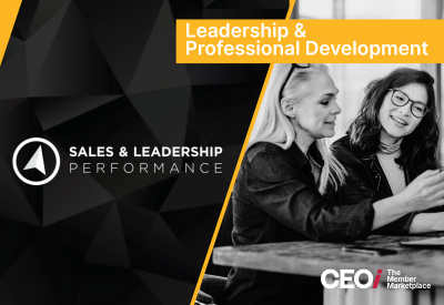 Sales & Leadership Performance