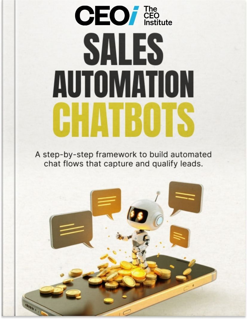 Sales Automation Chatbots