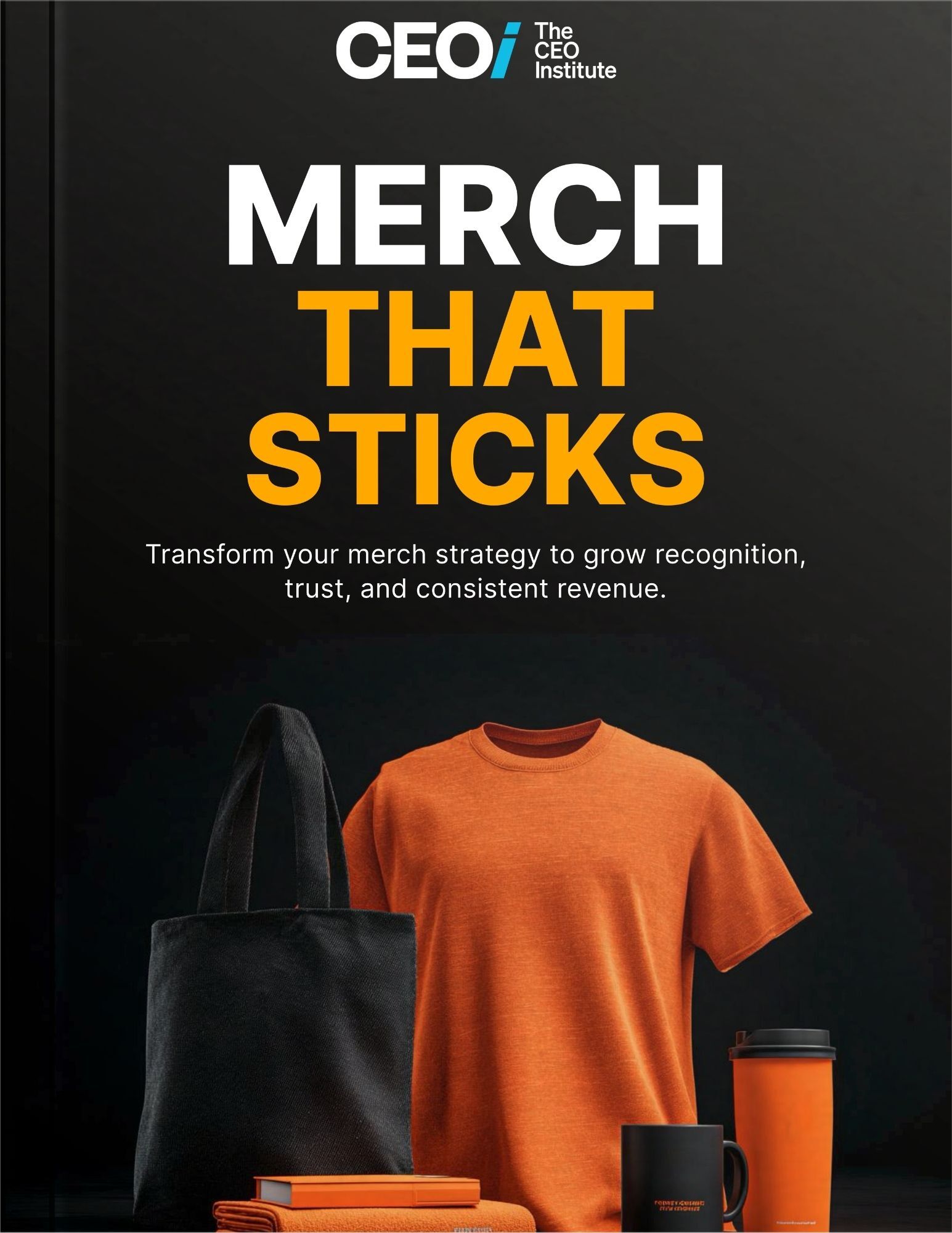 Merch That Sticks