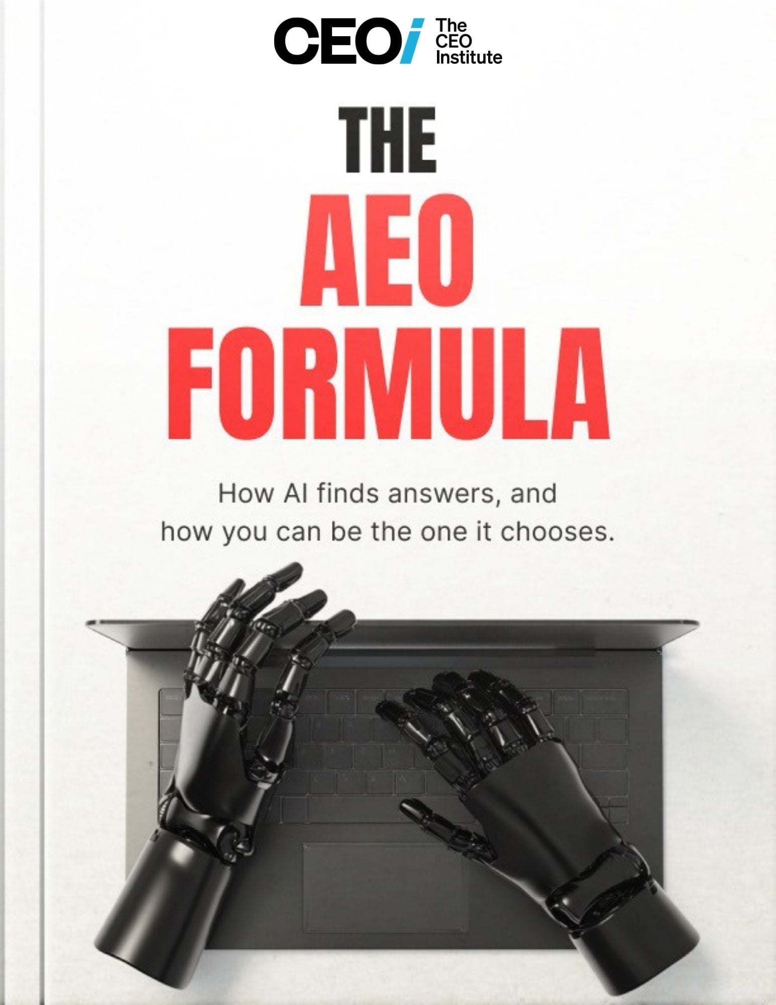 The AEO Formula