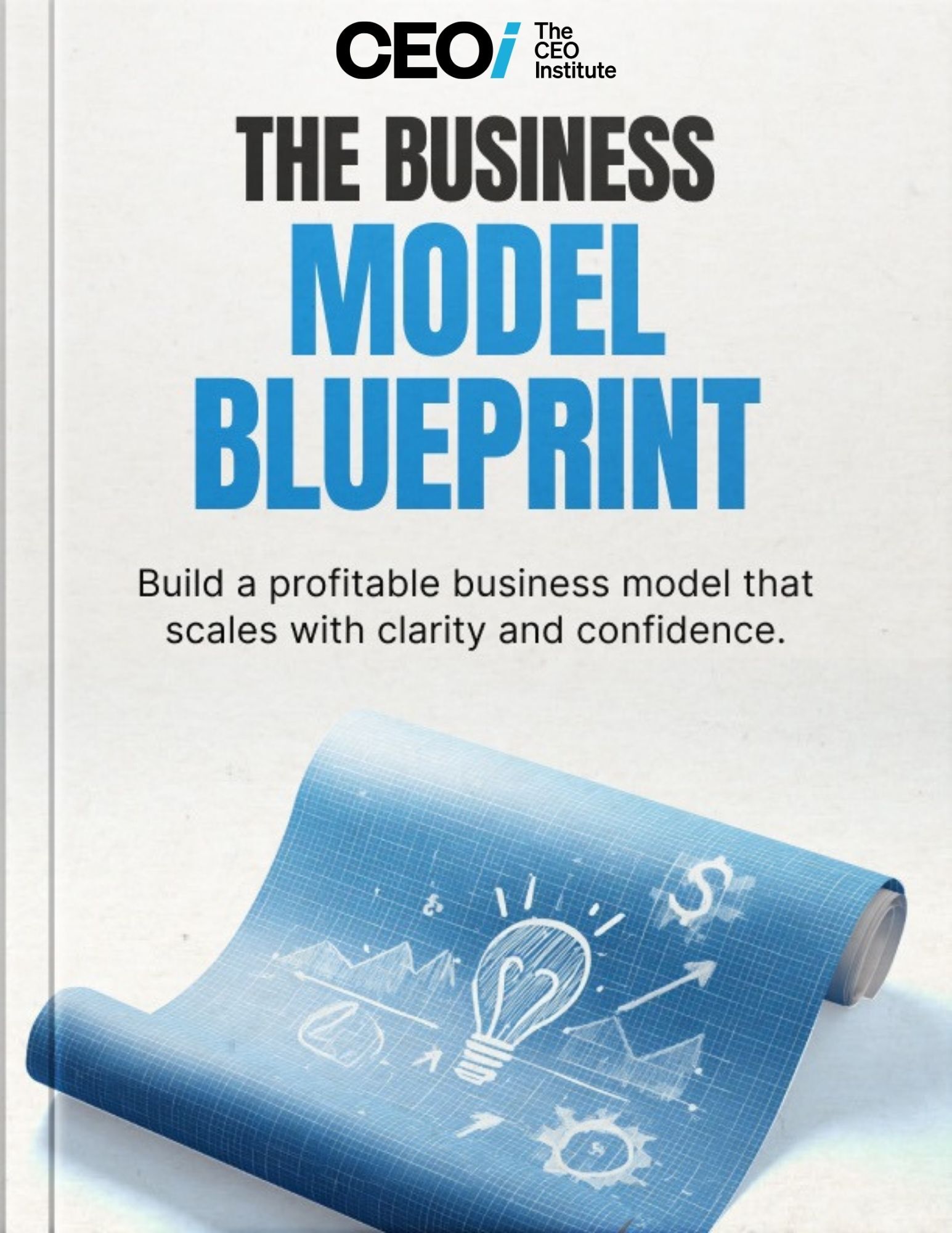 The Business Model Blueprint