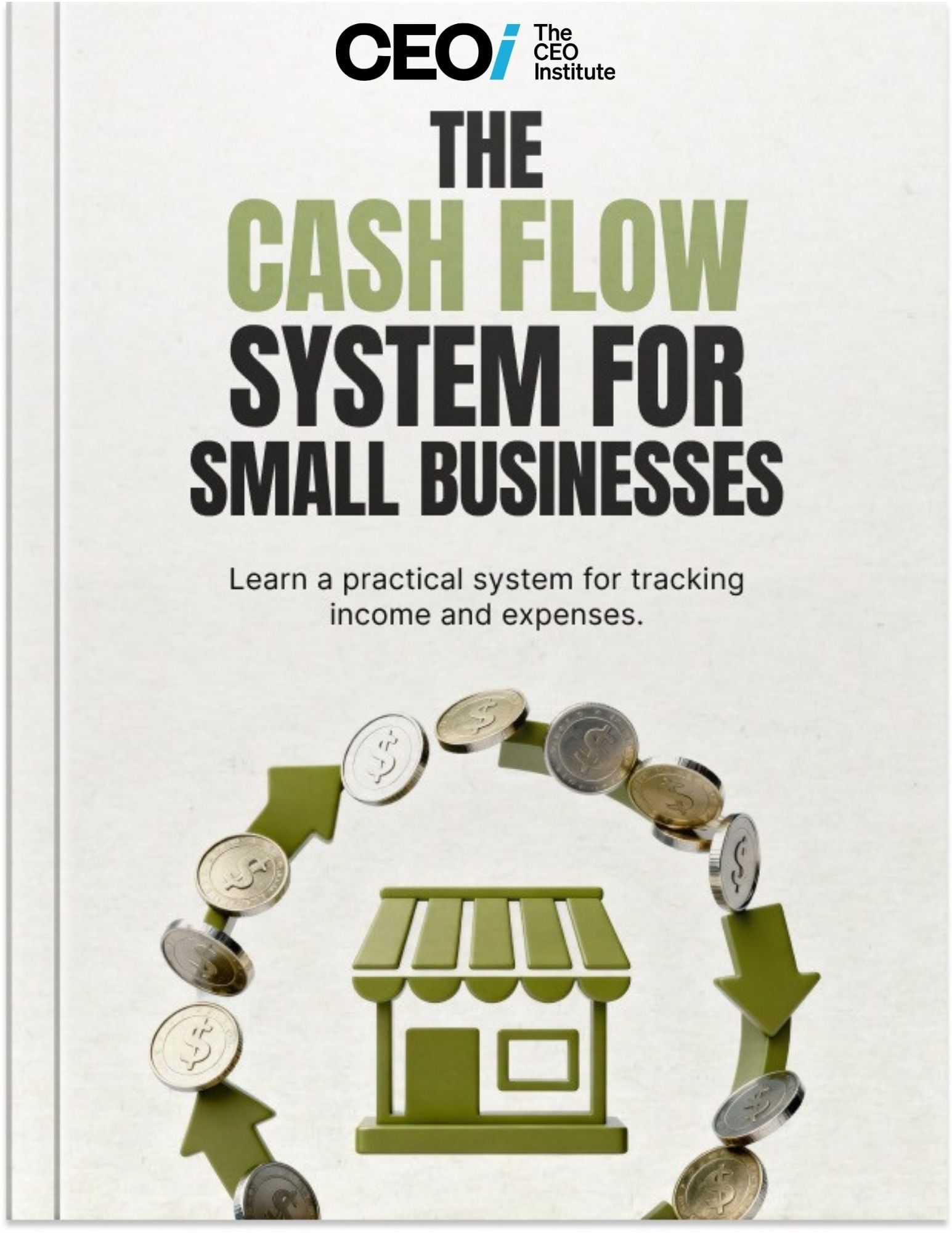 The Cash Flow System for Small Businesses