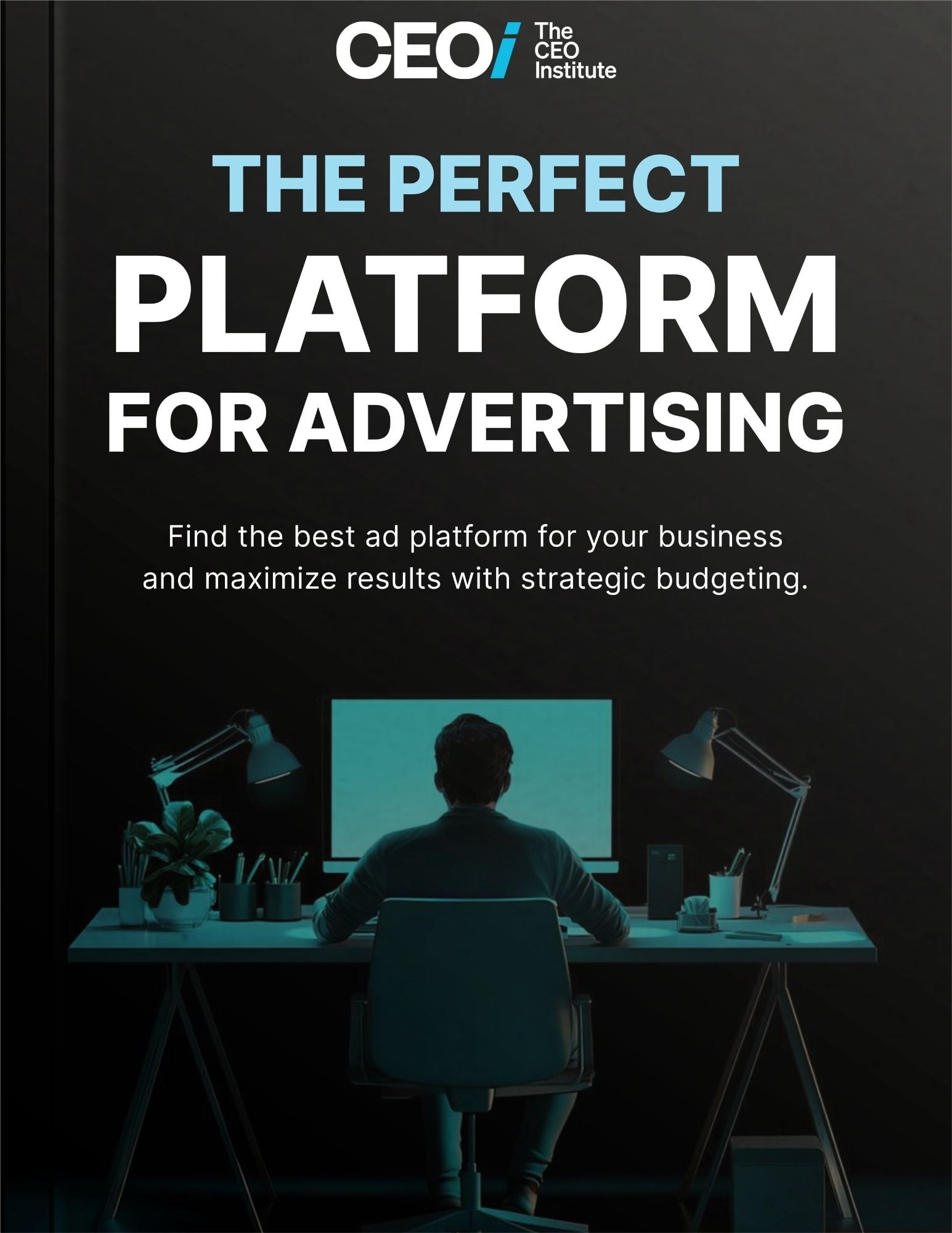The Perfect Platform for Advertising