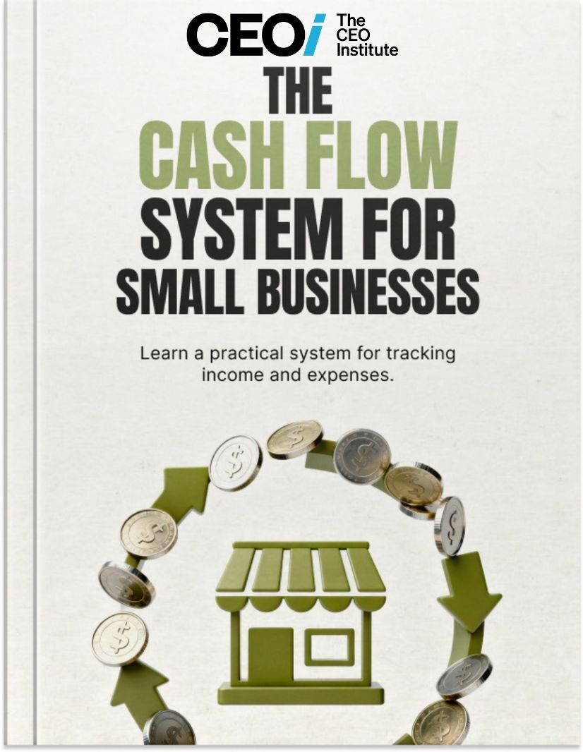 The Cash Flow System for Small Business