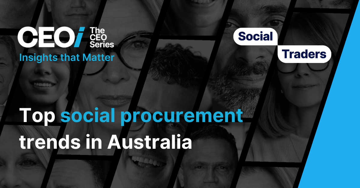 Top Social Procurement Trends in Australia